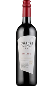 Gracia de Chile Malbec 2014