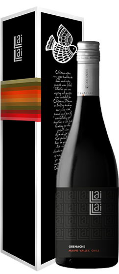 Llai Llai Grenache 2012