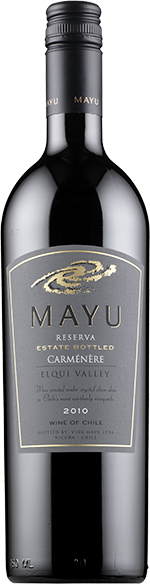 Mayu Reserva Carménère 2013